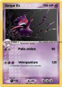 Gengar Ex