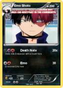 Emo Shoto