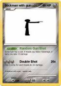 Stickman with
