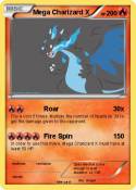 Mega Charizard