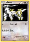 Arceus