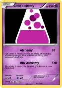Little alchemy