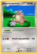 mega Kangaskhan
