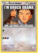 Brock Obama