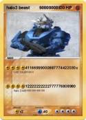 halo3 beast