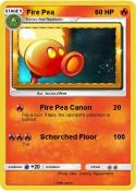 Fire Pea