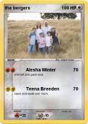 the bergers