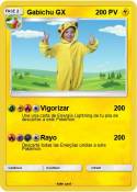 Gabichu GX