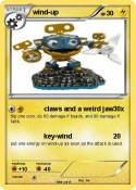 wind-up