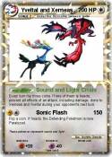 Yveltal and