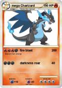 mega Charizard