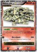 money pile