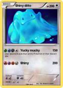 Shiny ditto
