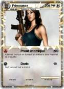 Frimousse