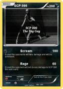 SCP 096