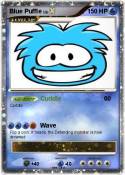 Blue Puffle