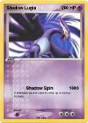 Shadow Lugia