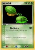 Melon Pult