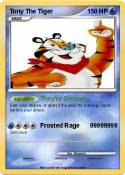 Tony The Tiger