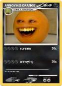 ANNOYING ORANGE