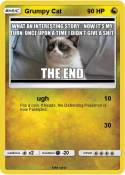 Grumpy Cat