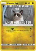 Grumpy Cat