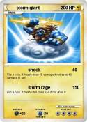 storm giant