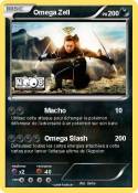 Omega Zell