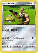 default