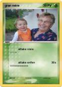 gran mére