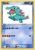 Totodile