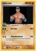 John cena