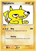 Fsjal pikachu