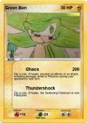 Green Ben