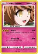 Chihiro Fujisak
