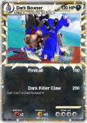 Dark Bowser