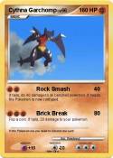 Cythna Garchomp