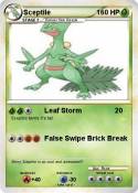 Sceptile