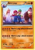 Mario Luigi