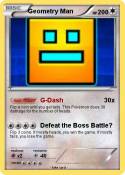 Geometry Man