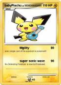 babyPiachu
