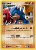 team sonic