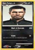 Sam Fisher