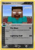 Herobrine