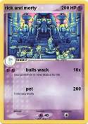 rick and morty