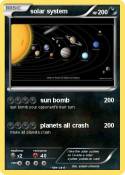 solar system