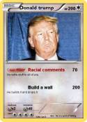 Donald trump