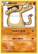 DAB CAT!