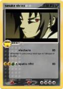 sasuke niv ex