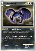 Dark Lugia